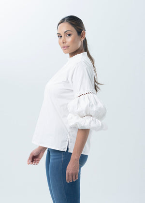 CAMISA FLOR