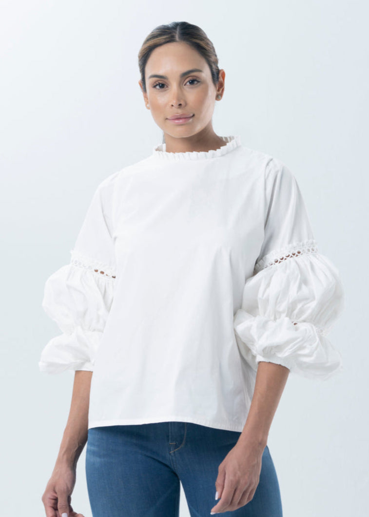 CAMISA FLOR