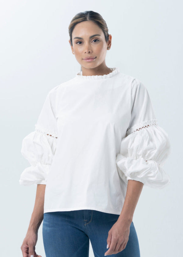CAMISA FLOR