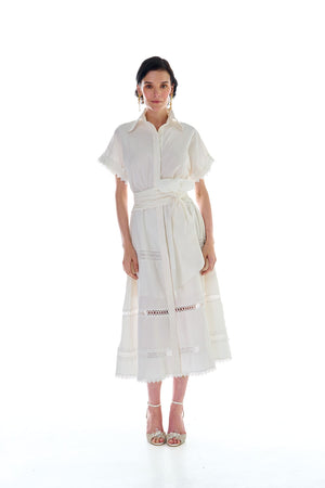 VESTIDO BOLIVAR