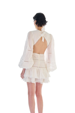 VESTIDO LA PERLA