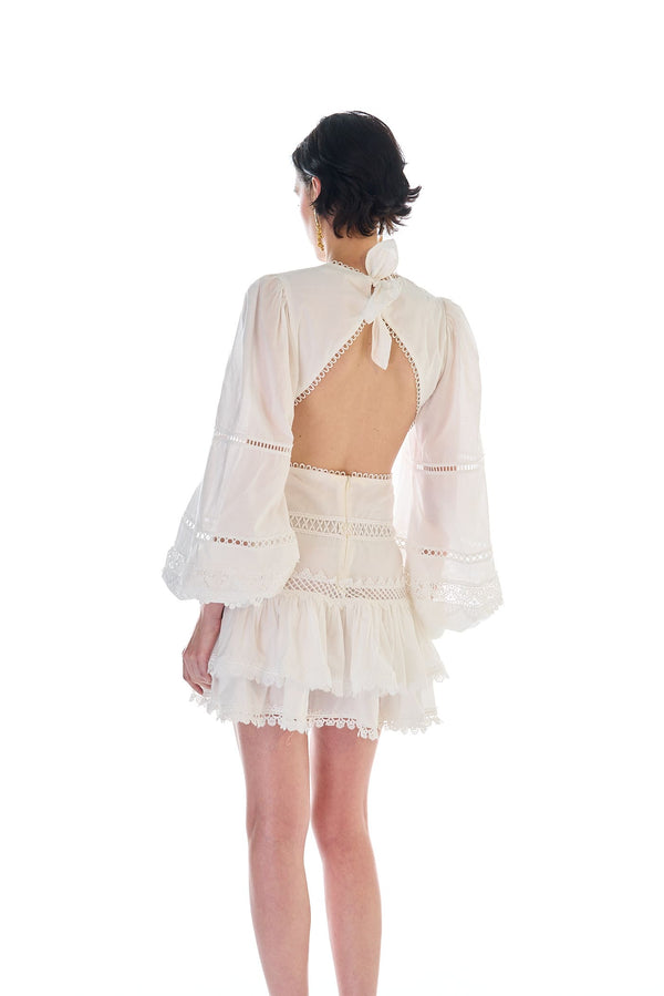 VESTIDO LA PERLA