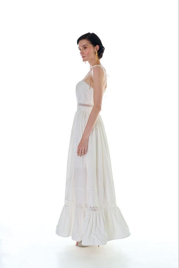 VESTIDO LA NEGRITA