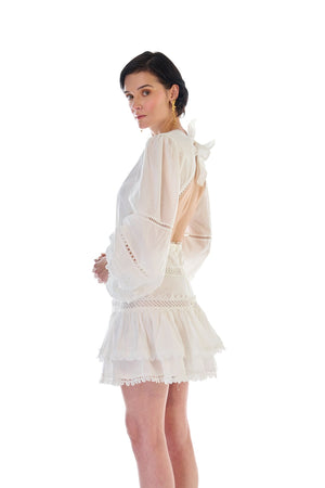 VESTIDO LA PERLA