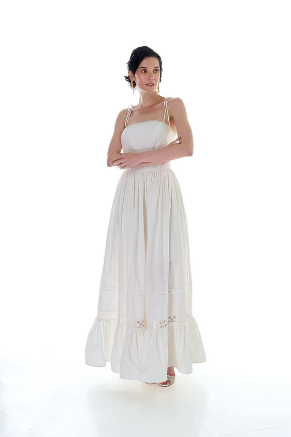VESTIDO LA NEGRITA