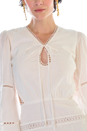 VESTIDO LA PERLA