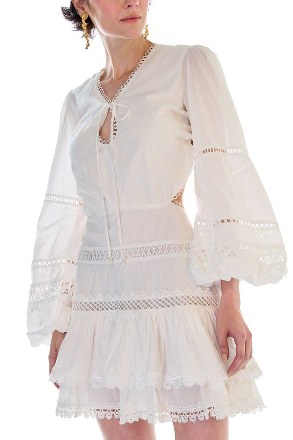 VESTIDO LA PERLA