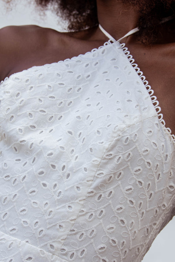VESTIDO COUNTRY
