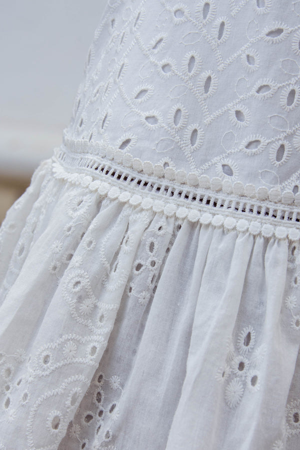 VESTIDO COUNTRY
