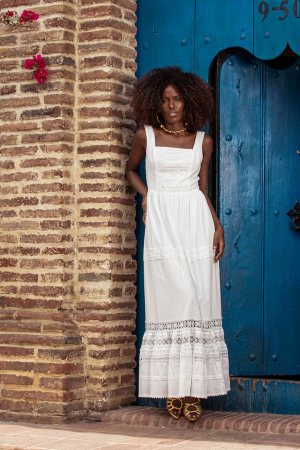 VESTIDO MARÍA