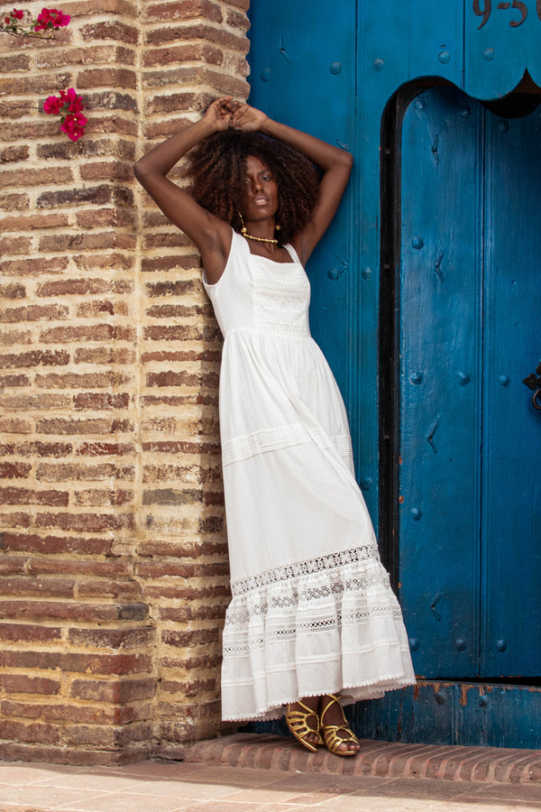 VESTIDO MARÍA