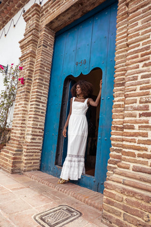 VESTIDO MARÍA