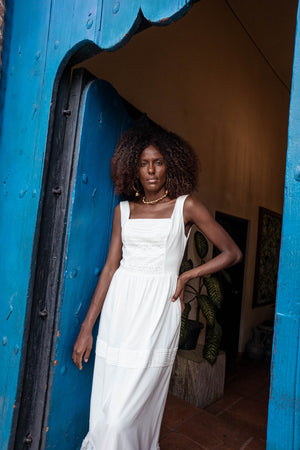 VESTIDO MARÍA
