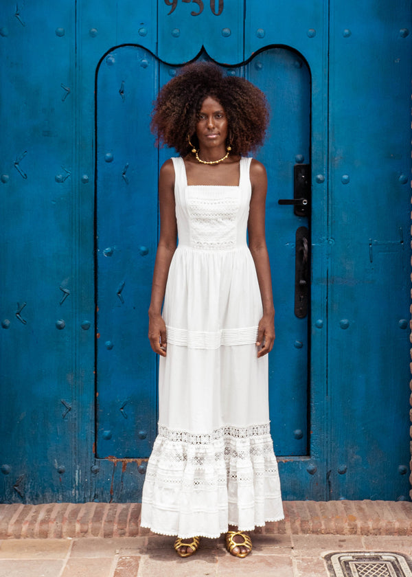 VESTIDO MARÍA