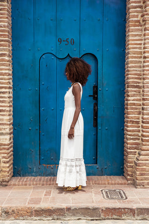 VESTIDO MARÍA