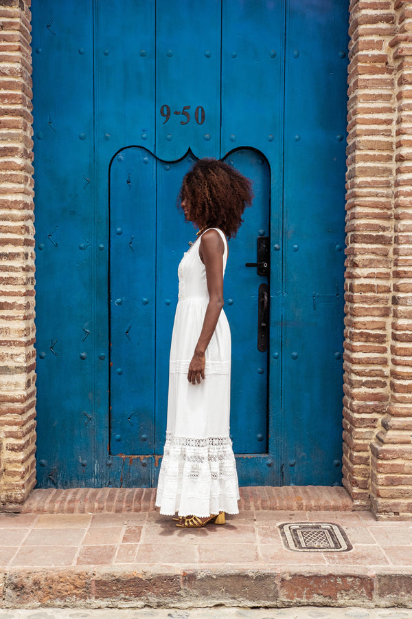 VESTIDO MARÍA