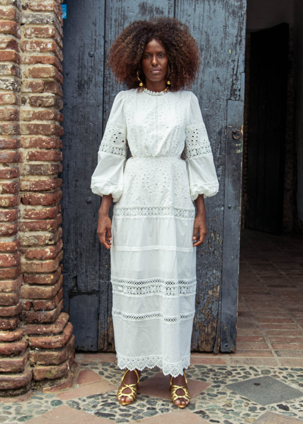 VESTIDO MEDELLÍN