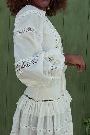 VESTIDO CUMBIA