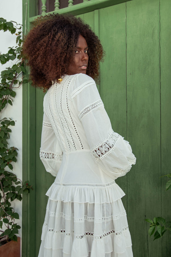 VESTIDO CUMBIA