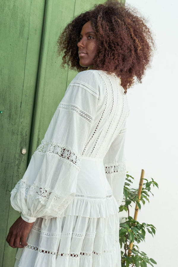 VESTIDO CUMBIA