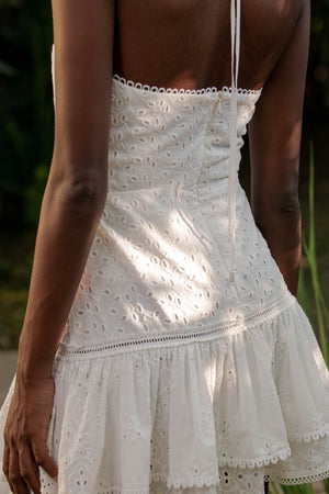 VESTIDO COUNTRY