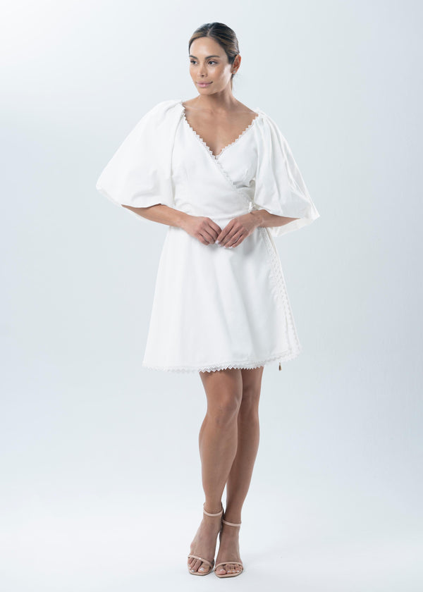 VESTIDO SANTA TERESA