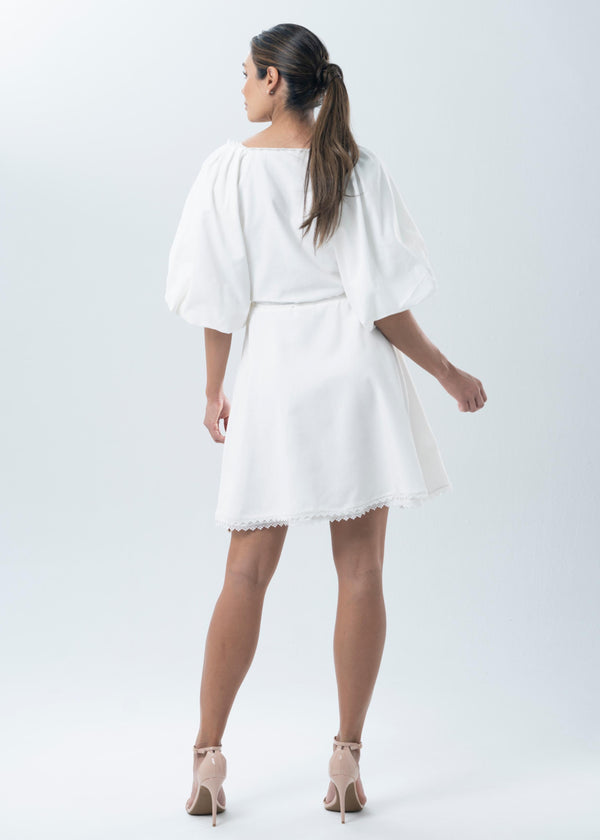 VESTIDO SANTA TERESA