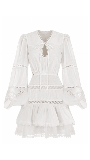 VESTIDO LA PERLA