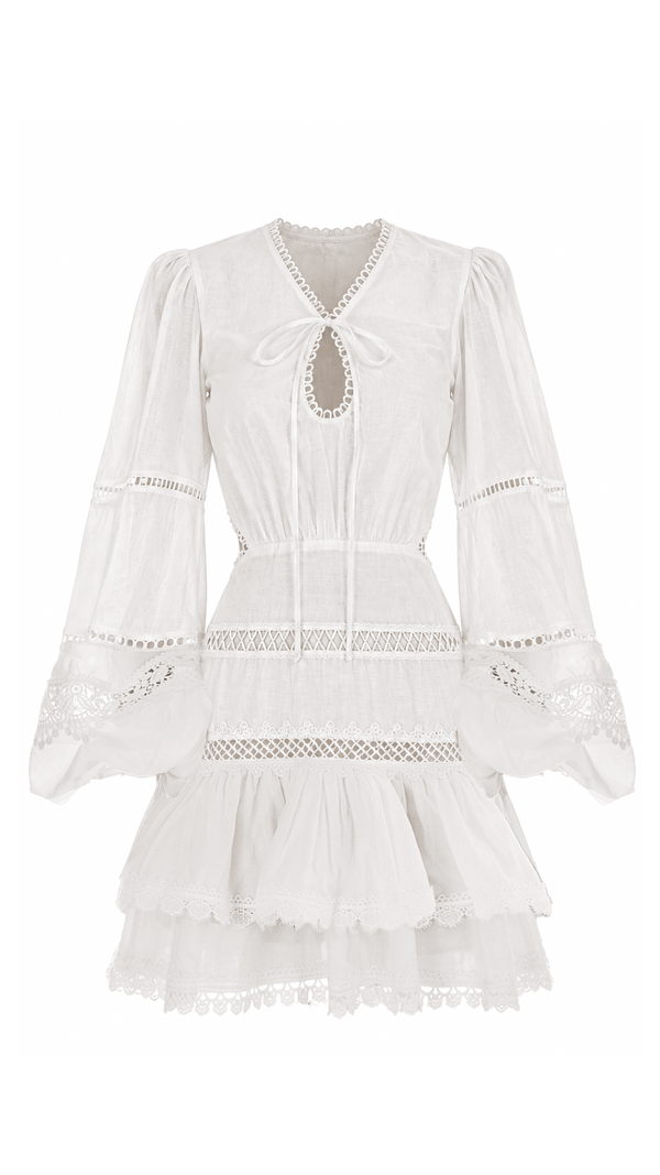 VESTIDO LA PERLA
